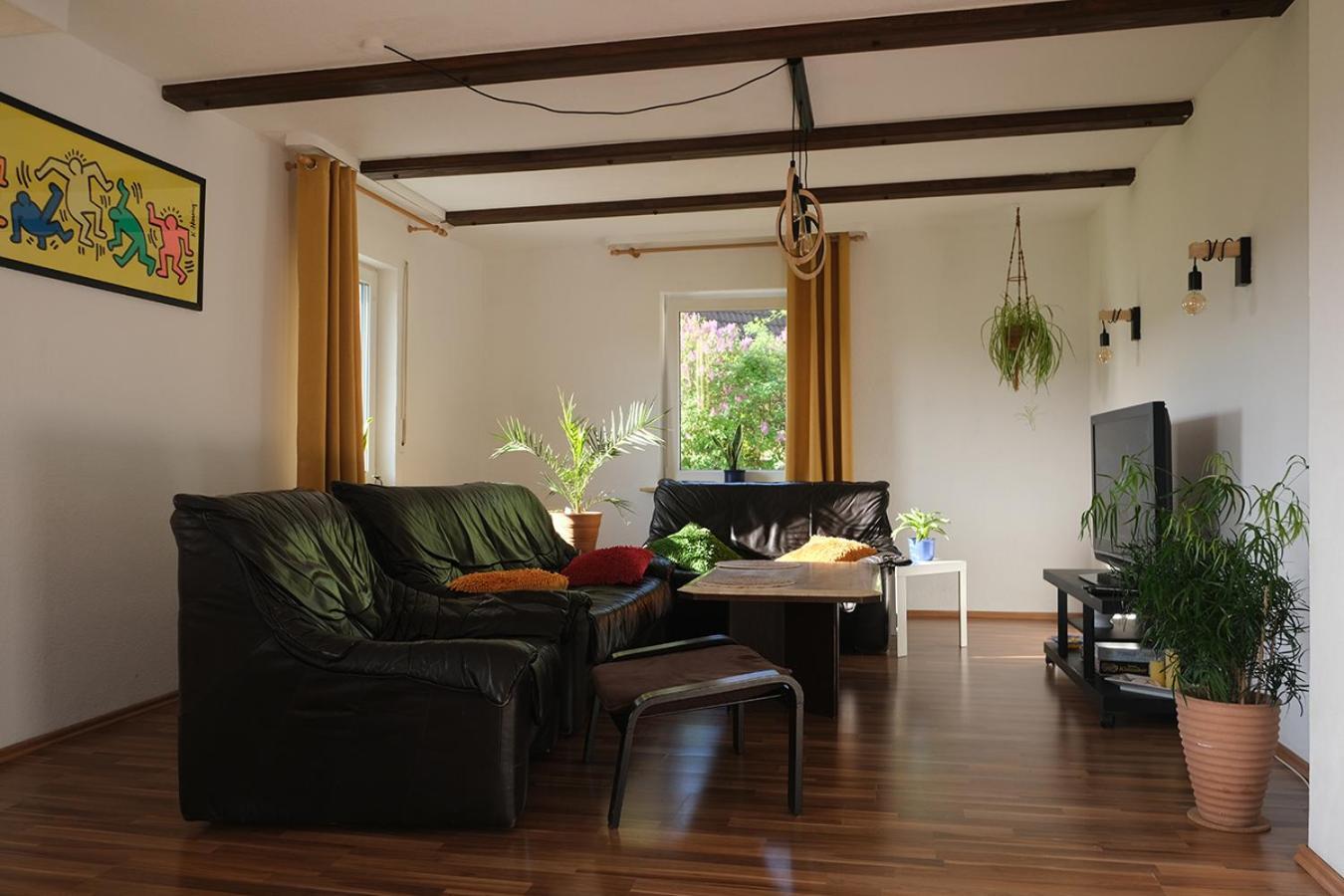 Ferienwohnung Andreas Krysta Pleinfeld Exterior photo