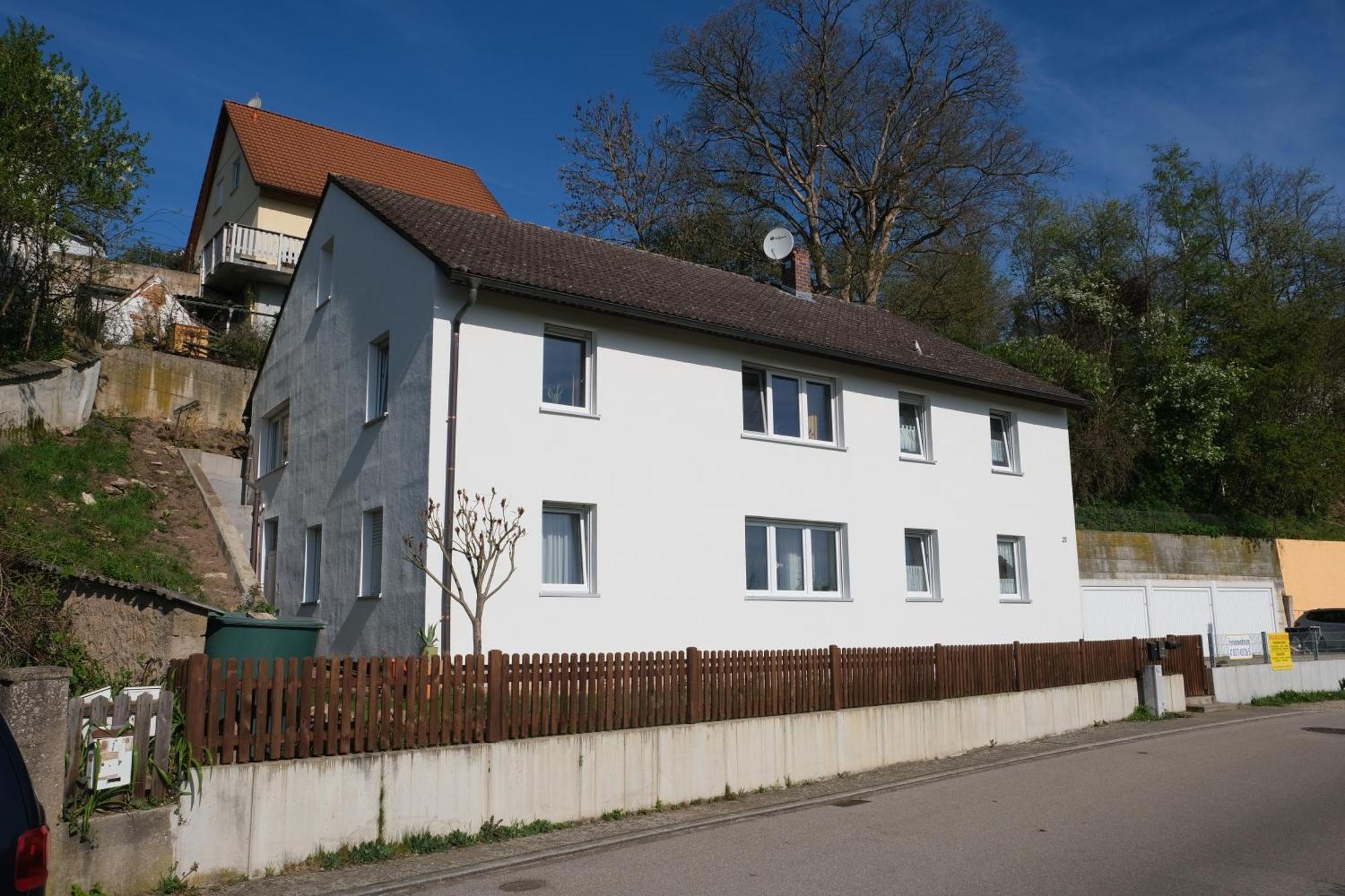 Ferienwohnung Andreas Krysta Pleinfeld Exterior photo